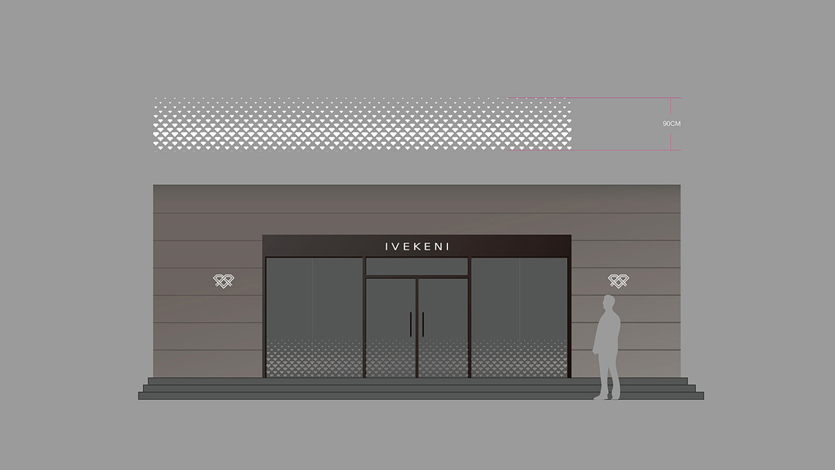 珠寶VI設(shè)計，珠寶品牌logo設(shè)計