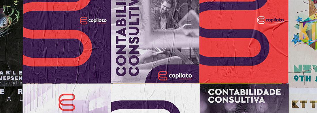 Copiloto Contabilidade會(huì)計(jì)咨詢(xún)公司品牌形象升級(jí)