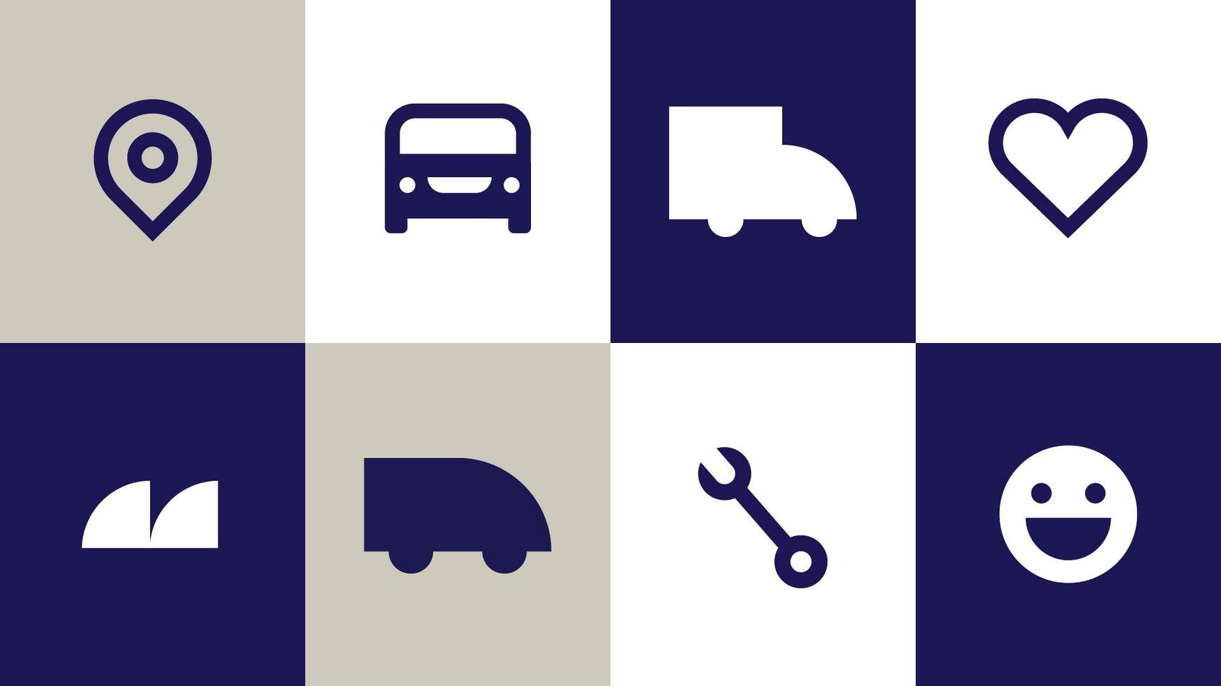 汽車維修服務(wù)品牌VI形象設(shè)計(jì)升級(jí)