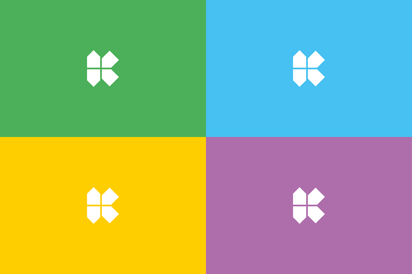 Katoka智能家居標(biāo)志設(shè)計