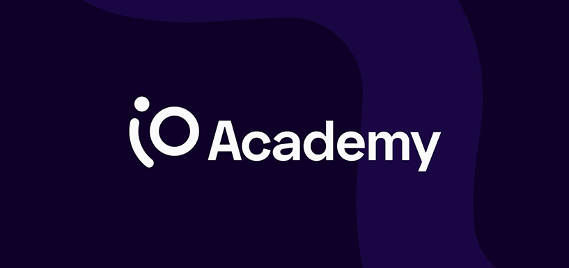 編碼訓(xùn)練營iO Academy品牌形象設(shè)計