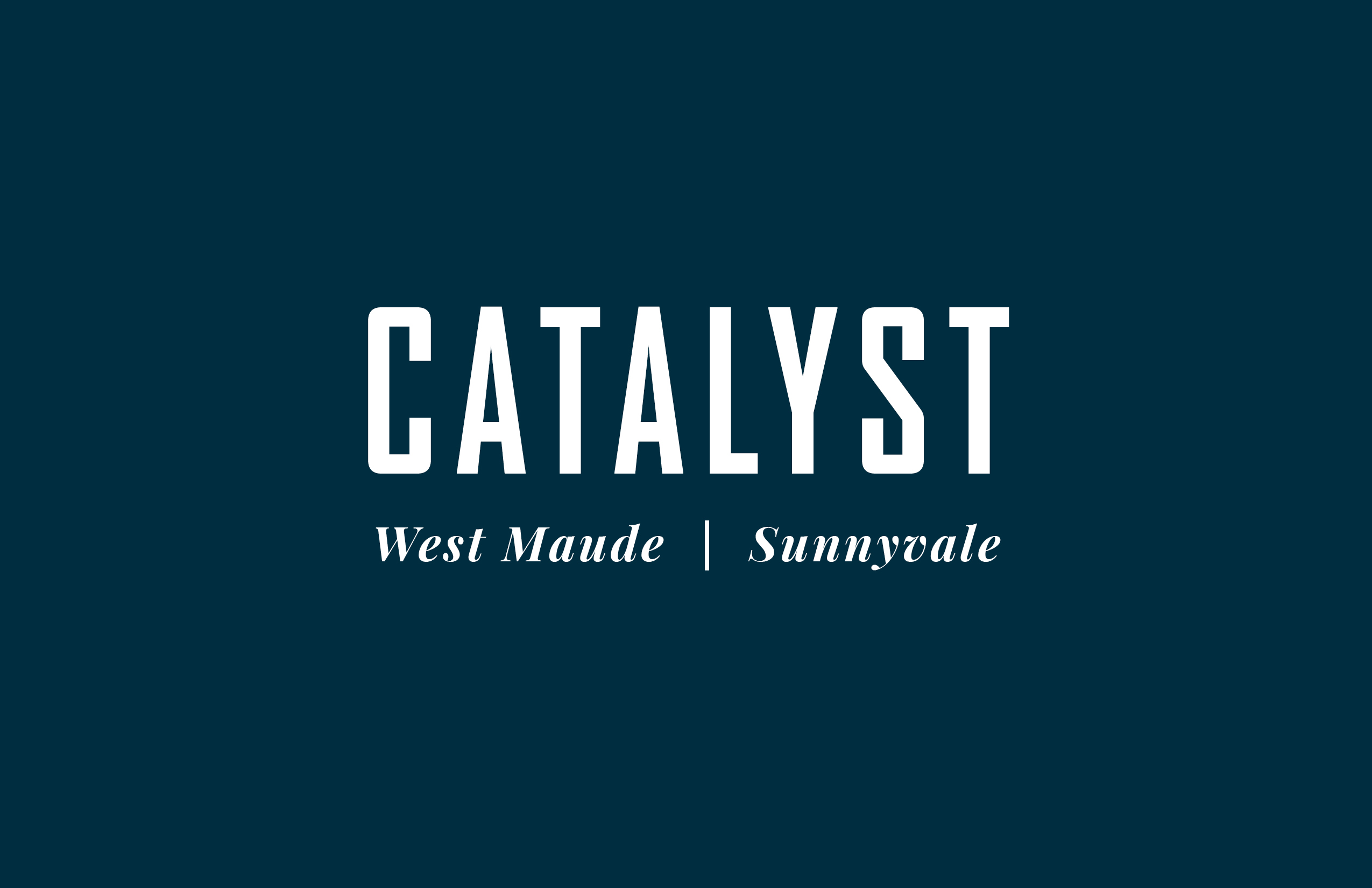公共辦公室CatalystVI設(shè)計