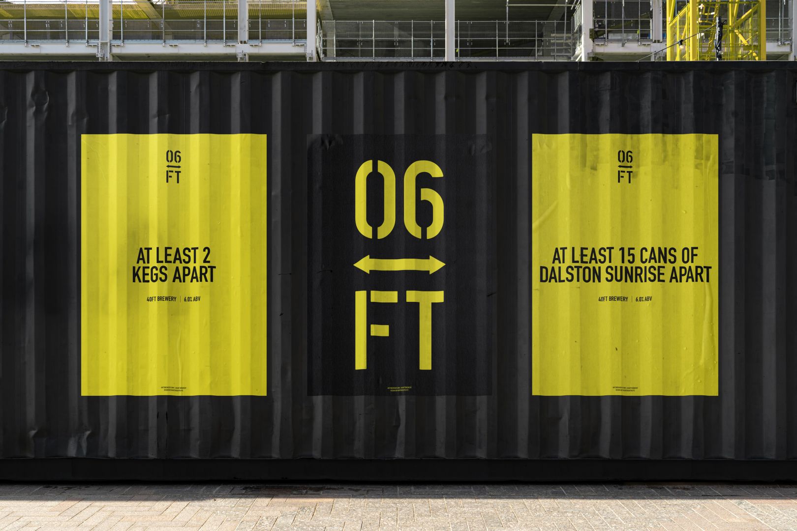 40FT釀酒廠LOGO設(shè)計