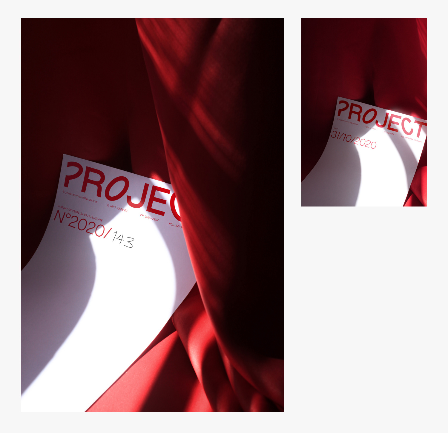 Project房地產(chǎn)VI設(shè)計(jì)