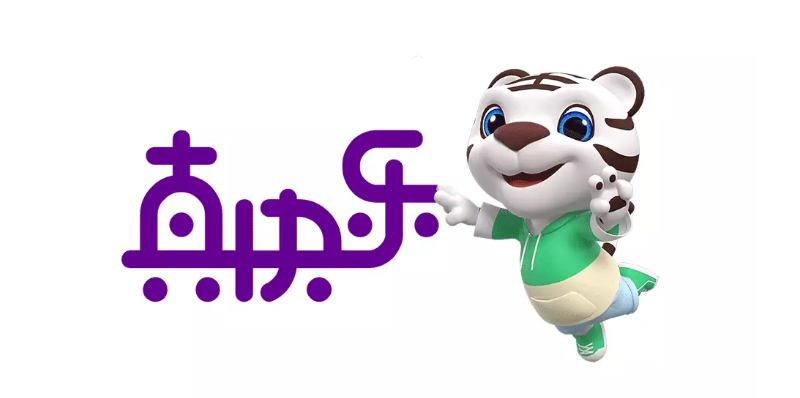 國美吉祥物設(shè)計
