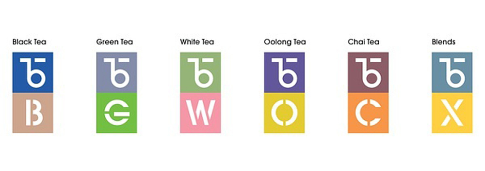 茶葉品牌ICON設(shè)計