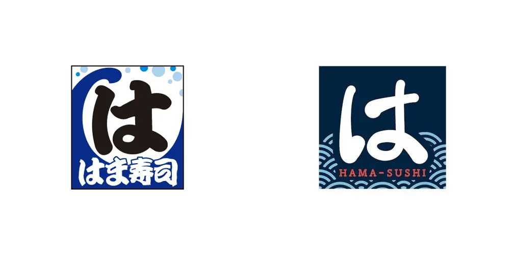 壽司連鎖店LOGO設(shè)計(jì)