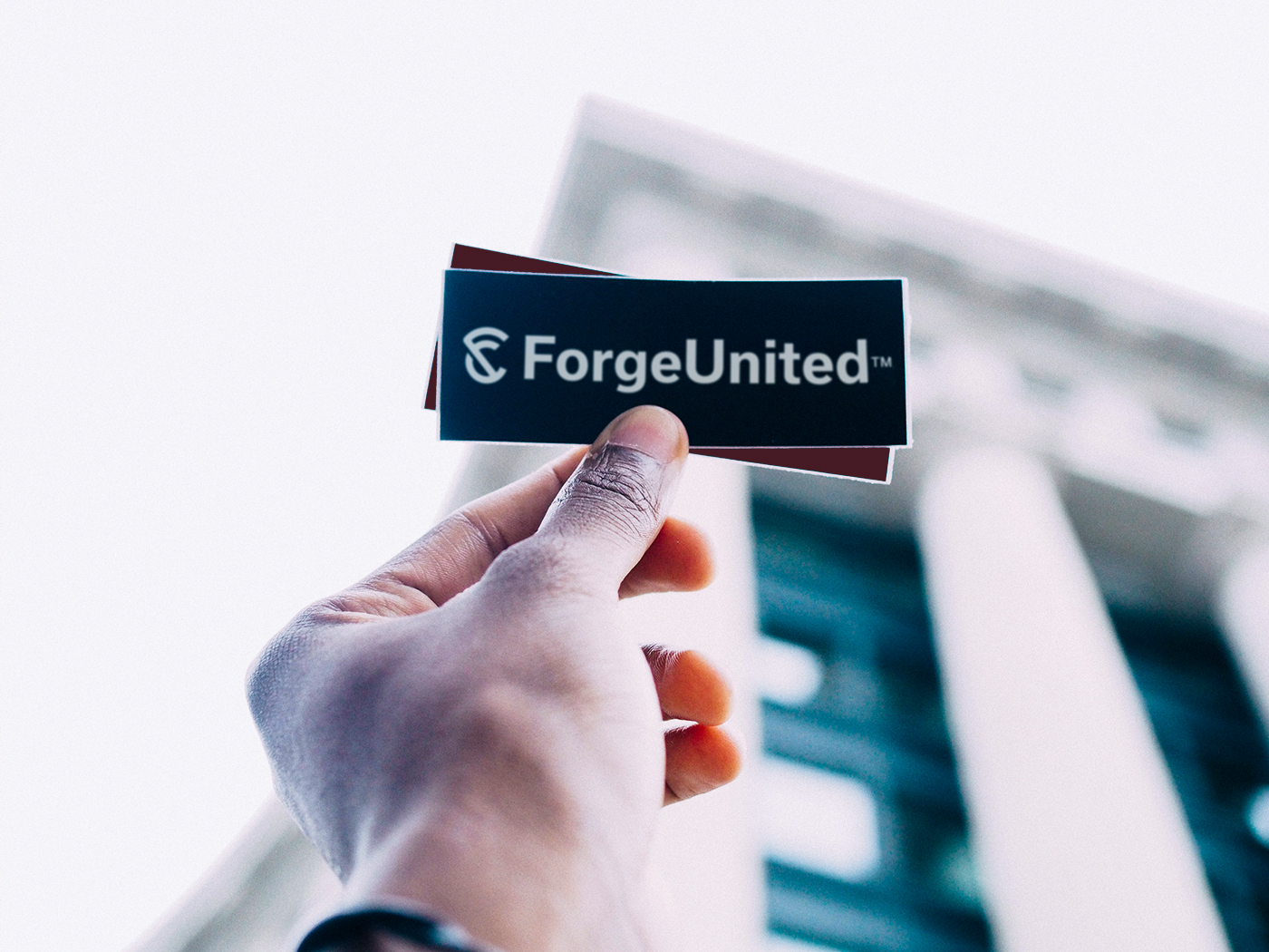 ForgeUnited品牌識別系統(tǒng)