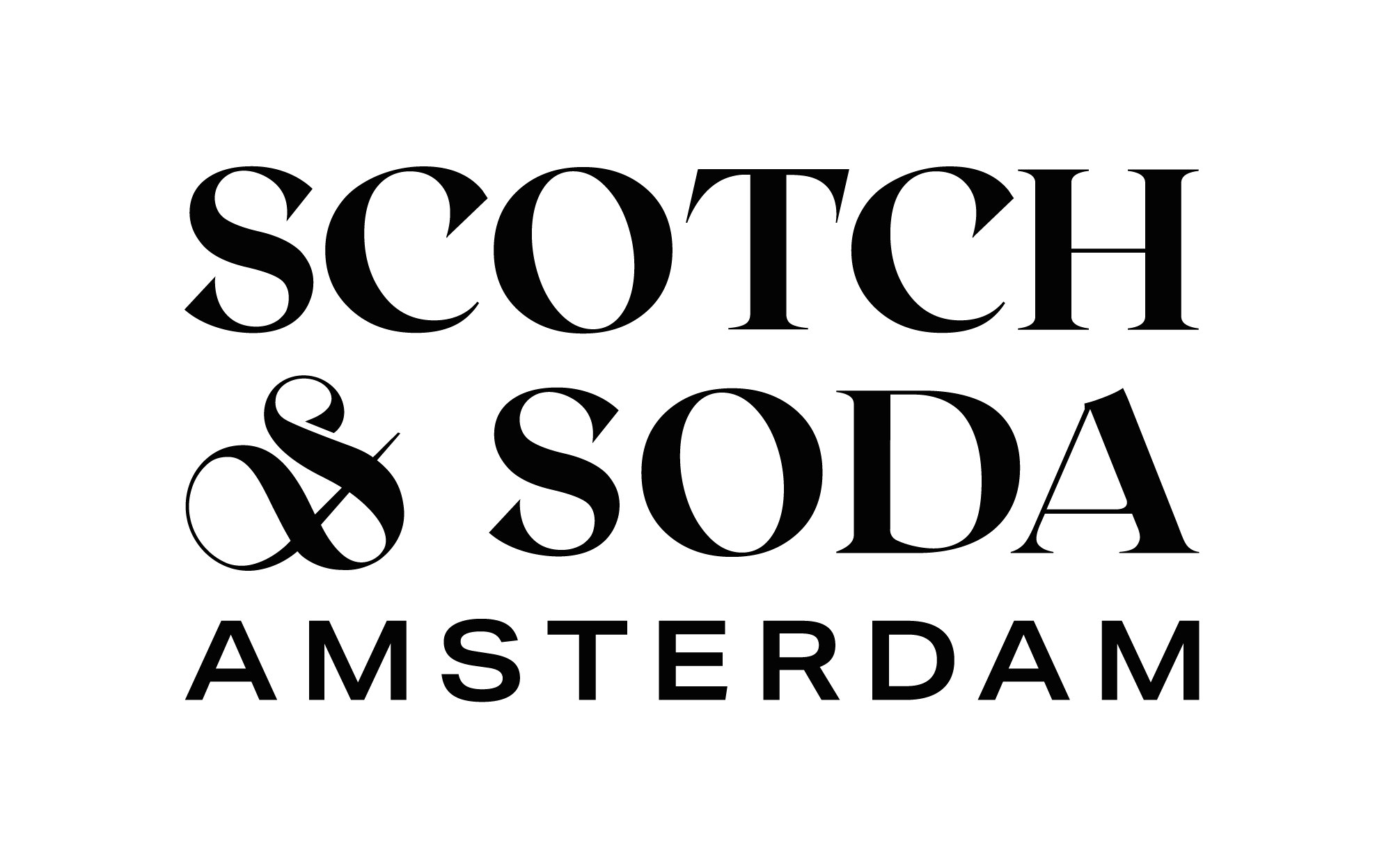Scotch & Soda 品牌形象設(shè)計(jì)