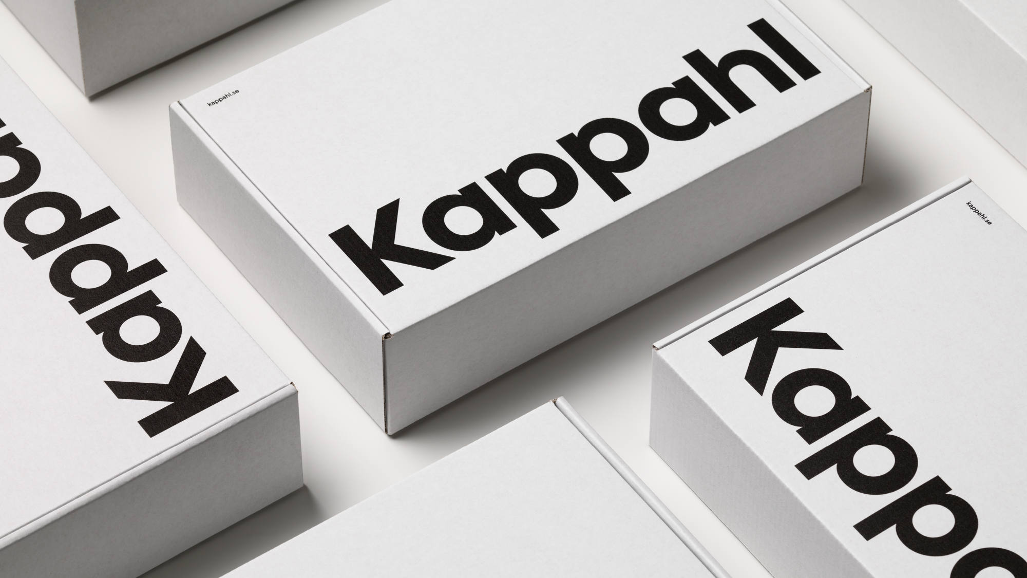 Kappahl LOGO設(shè)計