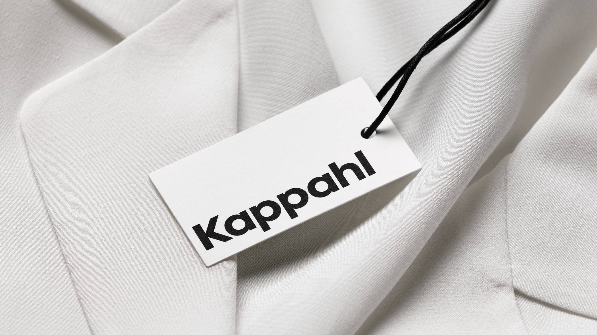 Kappahl LOGO設(shè)計