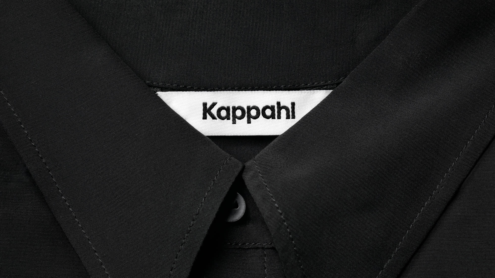 Kappahl LOGO設(shè)計