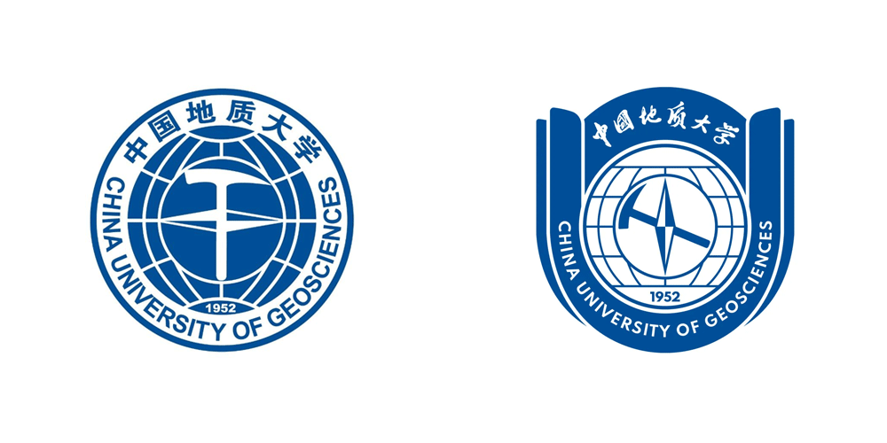 中國(guó)地質(zhì)大學(xué)（北京）新舊?；諏?duì)比