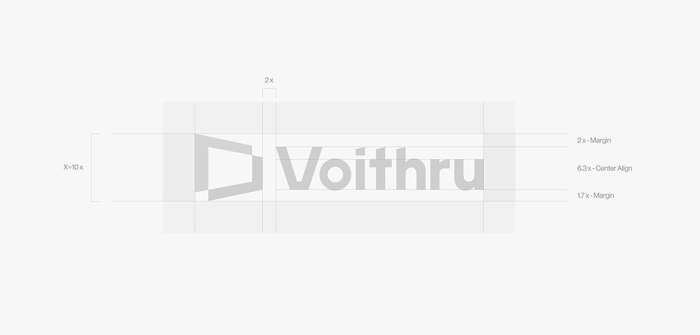 Voithru 品牌標志規(guī)范