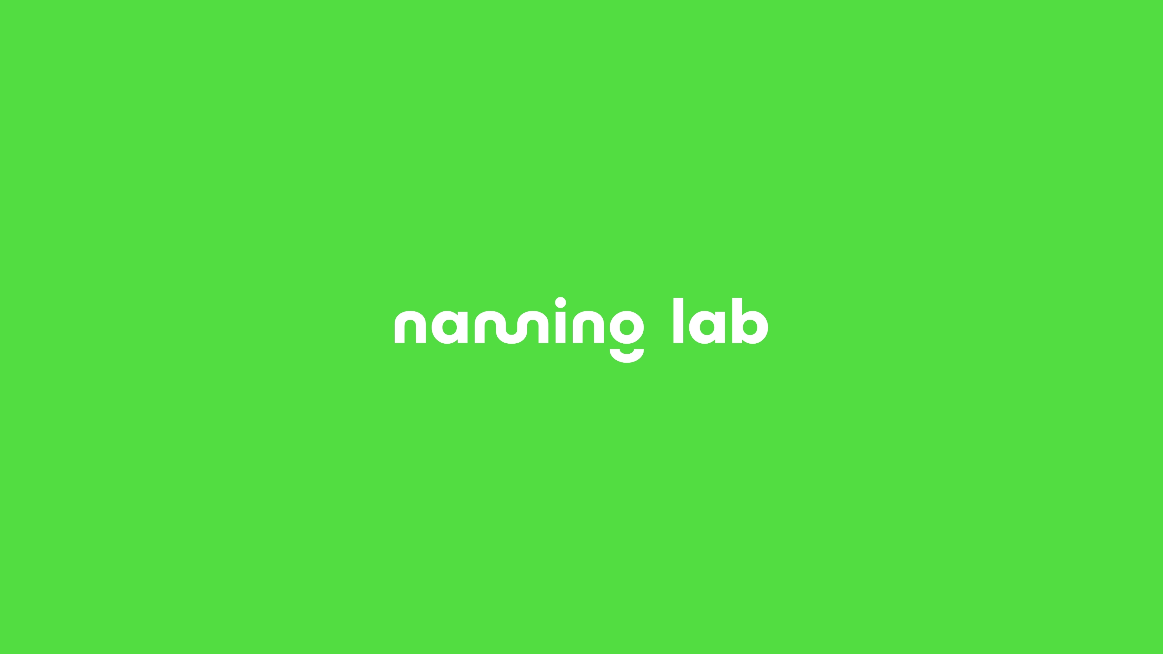 品牌形象設(shè)計分享——Naming Lab 設(shè)計的品牌