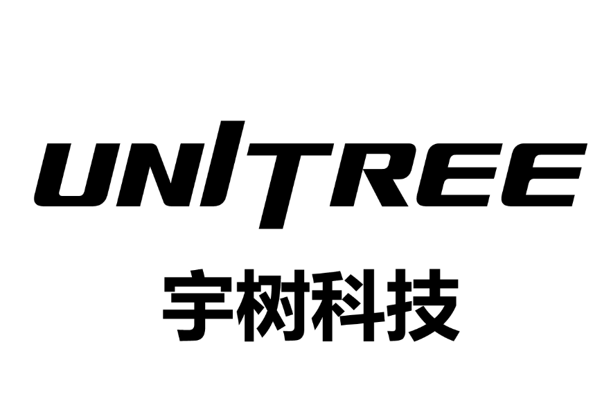 宇樹科技品牌設(shè)計(jì)理念解析：斜體UNITREE中的動(dòng)態(tài)科技與機(jī)械美學(xué)