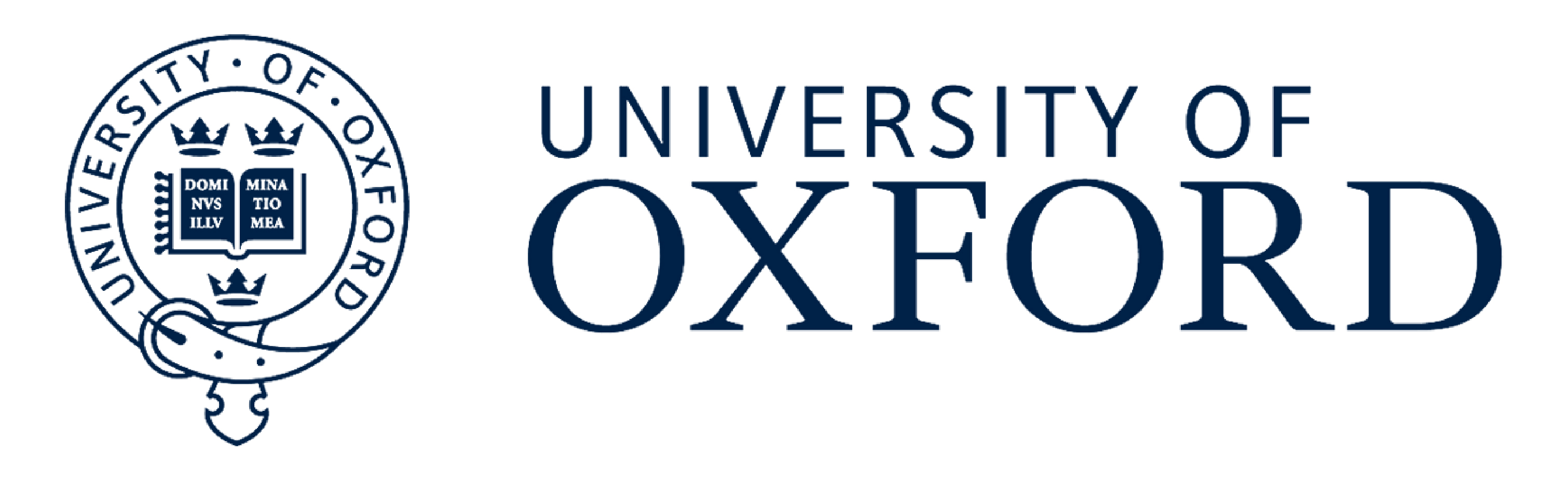 牛津大學logo