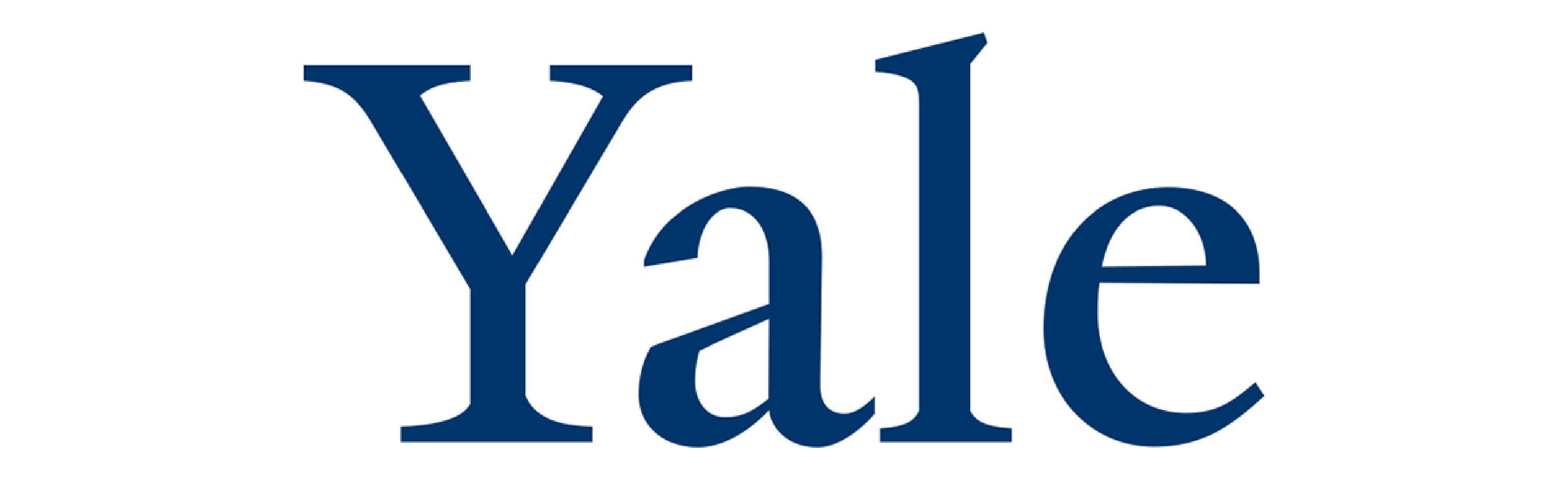 耶魯大學logo