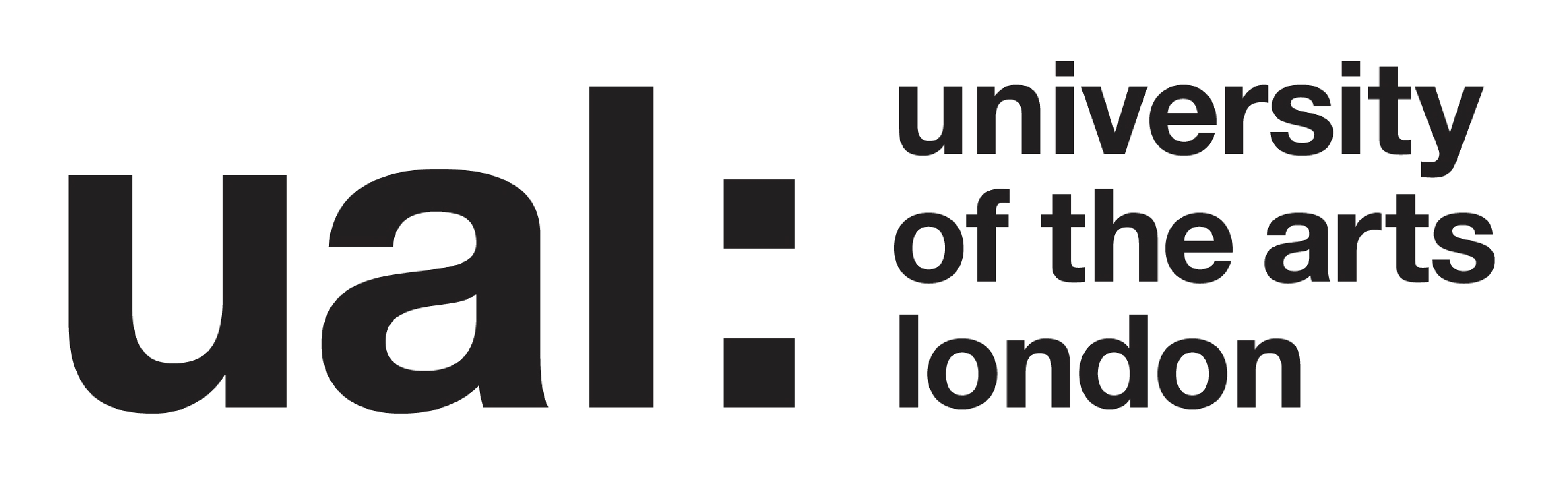 倫敦藝術(shù)大學logo