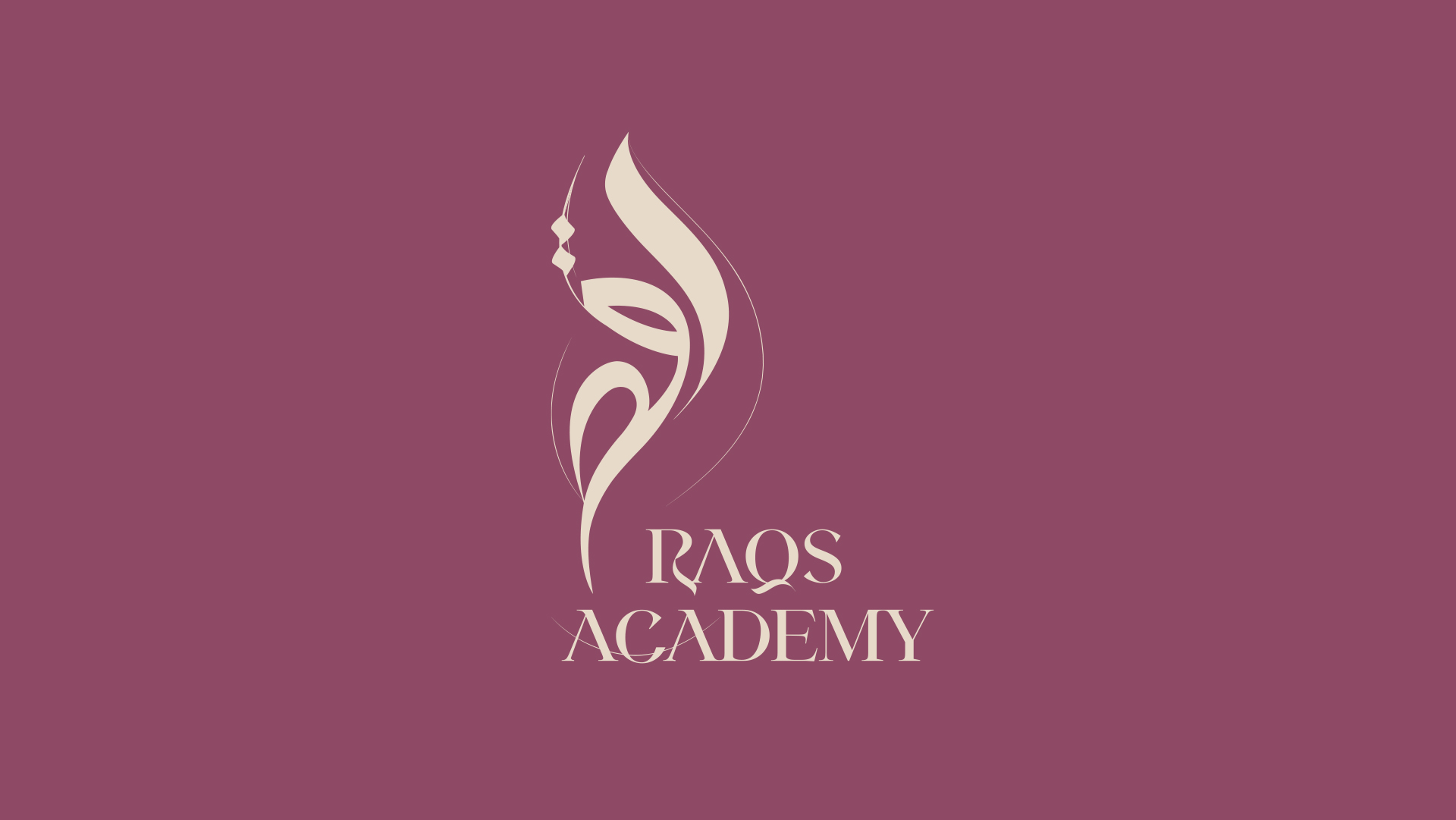 Raqs 學(xué)院LOGO